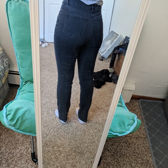 Black Jeans - Picture 3 of 4